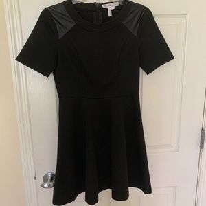 BCBG black dress
